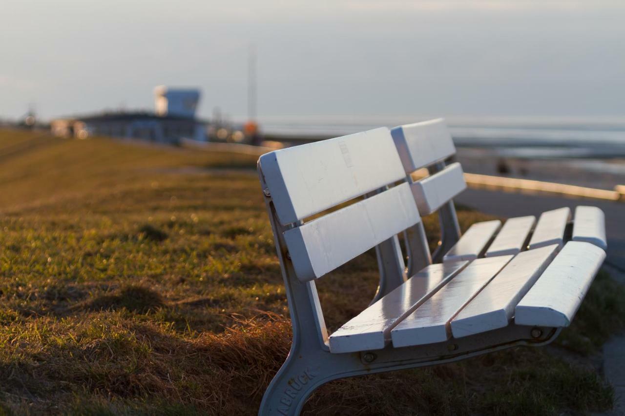Kuestenoase Cuxhaven Buitenkant foto
