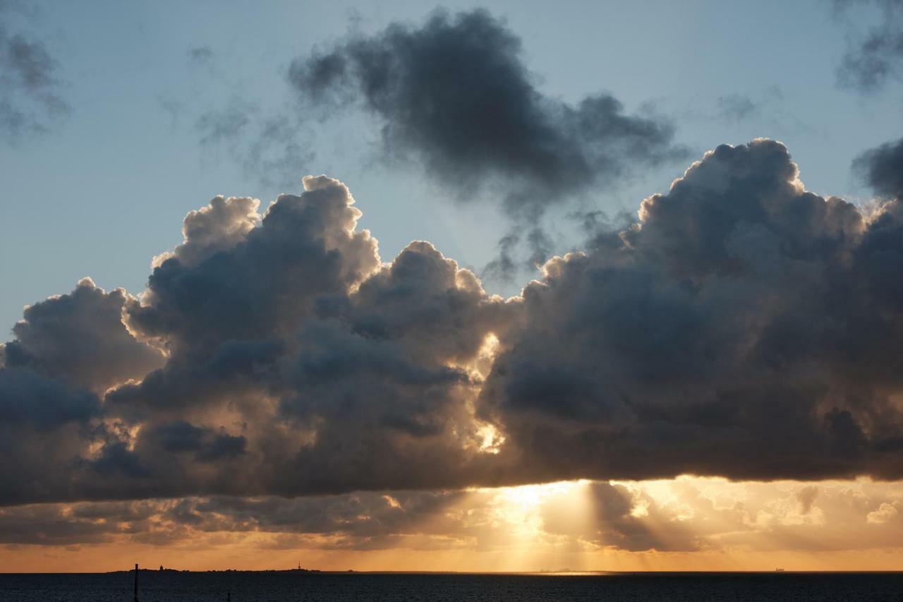 Kuestenoase Cuxhaven Buitenkant foto